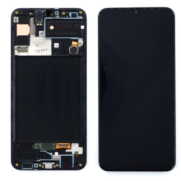 lcd ss a30
