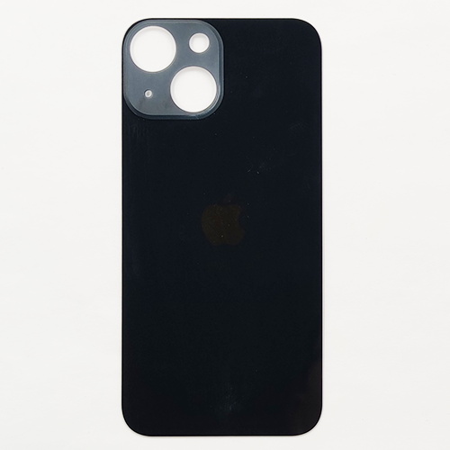 Custodia Posteriore IPhone SE 3a Gen 2022 - Mezzanotte, Ricambio Grado AB