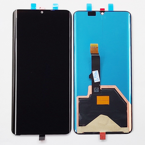 Display LCD + Digitalizzatore Touch Per Huawei P30 Lite Nero Con Strumenti Riparazione - Foto 6