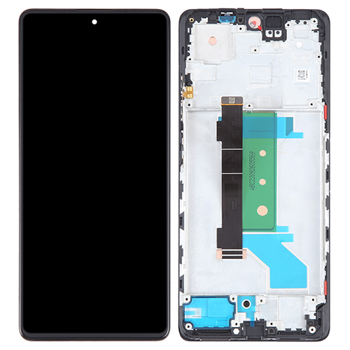 Display Xiaomi Redmi Note 11 Pro Display Touch Screen Completo Per Xiaomi Redmi Note 11 Pro 5G (modello 2201116SG) - Schermo LCD Vetro Assemblato Schermo Golf 5 - Foto 3